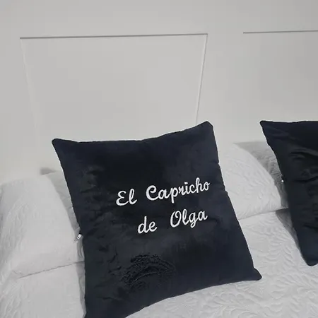 El Capricho De Olga 2 Apartment *